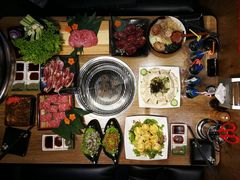-やきにく 牛将日式焼肉(新华路店)