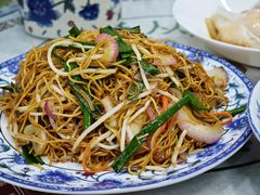 豉油王炒面-阿殳菜馆·私厨(水围村店)