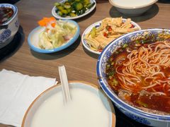 -兰州陈记牛肉面 ·烧烤· 铜锅涮肉(万达店)