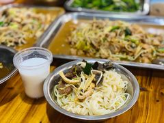 -龙上水现炒生料(柳沙店)