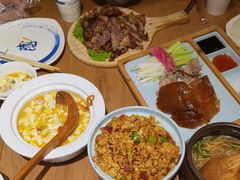 -满园烤鸭·春饼(抚顺万达店)