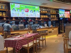 -西贝(武汉群星城店)