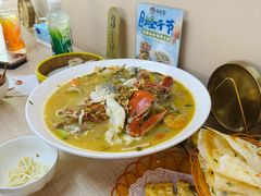 -面道赞宁海海鲜面(迎凤街店)