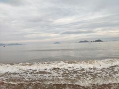 -南长涂沙滩