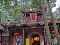 -都江堰普照寺