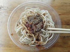 -找不到凉面(新都粮食局毗河油厂职工宿舍大院店)