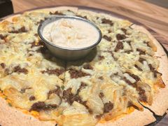 韩式牛肉飞饼-KimPro 辛普乐概念韩餐