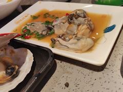 -乔哥铭洋海鲜自助(皇城恒隆广场店)