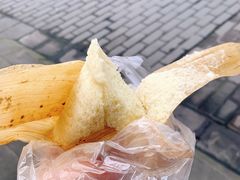 豆浆馍馍-叶婆婆豆浆馍馍