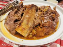 蒙古牛大骨-西贝(无锡万象城店)
