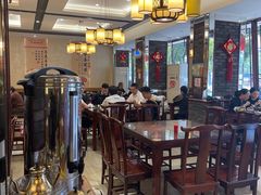 大堂-肖记公安牛肉鱼杂馆·省级非物质文化遗产(三角路直营店)