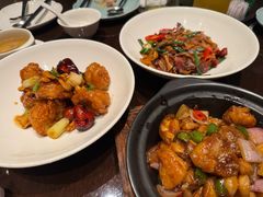 -环球港凯悦 · 享悦中餐厅