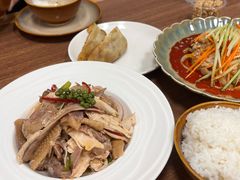 椒麻鸡-贯贯吉·清真餐厅(浙江中路店)