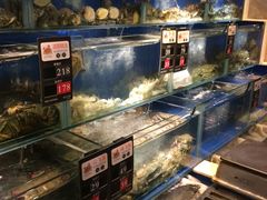 水产区-马路边上·小海鲜烧烤(八一路店)