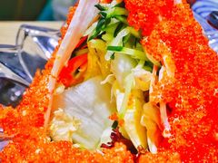 火山沙拉-魔丼屋(日月光店)