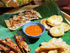 -济南香格里拉·咖啡泉自助餐厅