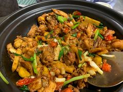 招牌土鸡煲-肥家大排档(天河体育西店)