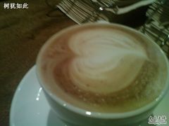 -CafeDuVillage乡村咖啡馆(美邻苑店)