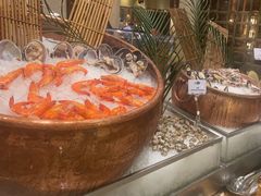 -万达瑞华酒店美食汇自助餐厅(楚河汉街店)