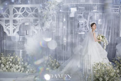 -MANLI BRIDAL婚纱