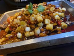 -锦尚阁烤鱼(望京新荟城店)