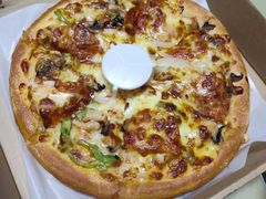 -TOM’S PIZZA汤姆餐厅(红旗店)