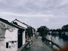 -黎里古镇