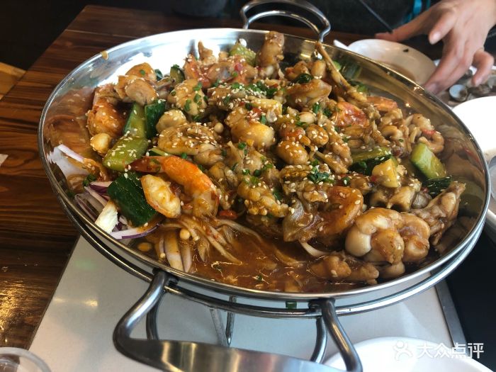 铁锅里(保利时代广场店-菜图片-武汉美食-大众点评网