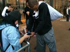Ramon&nbsp;Sessions-上海浦东丽思卡尔顿酒店