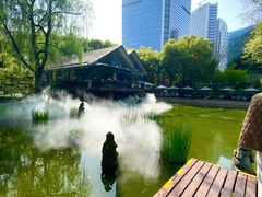 -静安公园(静安寺街道)