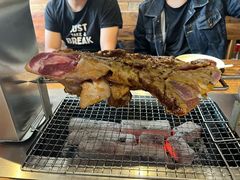 -柿子树炭烤羊腿(金台路店)