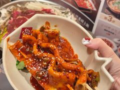-恩你小木屋·韩式料理(假日广场店)