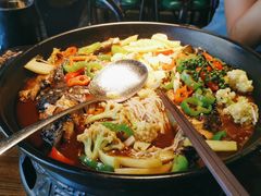 -令狐冲烤鱼·烧菜馆(达明店)