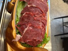 -揽月斋炙子烤肉·清真(安定门·五道营店)