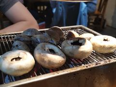 口蘑-丹东特色烤肉(学府路一部店)