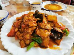 -苏莱特色牛骨滩羊手抓馆(长城东街总店)