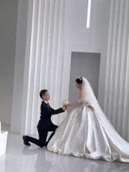 -金夫人婚纱摄影(华南店)