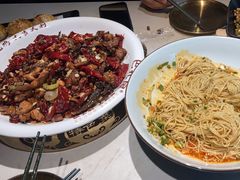-巴扎屋大盘鸡·新疆菜(汇嘉时代店)