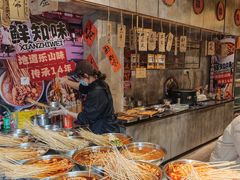 -嘉州鲜知味钵钵鸡(奎星楼店)