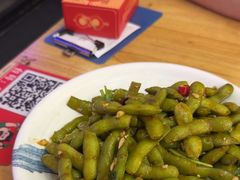 -八条友鲜货烧烤·脆皮烤鱼(石岩旗舰店)