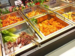 -比亚森自助烤肉料理(裕华店)