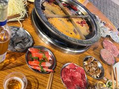 -渝味黄姐火锅(黄泥村店)