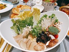 -百草滩羊清水涮羊肉(长城路店)