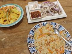 -清真·玛丽亚新疆菜主题餐厅(浙江中路店)