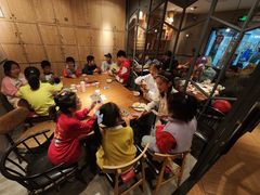 -比格比萨自助(万柳华联店)