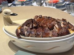 -八府香鸭·啫啫煲(华山路店)