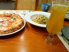 -Pizzeria da Nicola·火炉披萨(中大国际店)