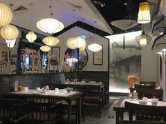 大堂-徽镇小厨·经典徽菜(马连道店)