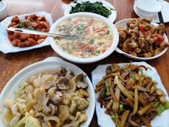 -老杨饭店(万科里店)