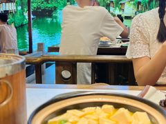 私房虾仁豆腐-乌记大厨餐厅